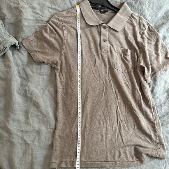 Theory  Polo Size L (М) - Picture 8 of 11